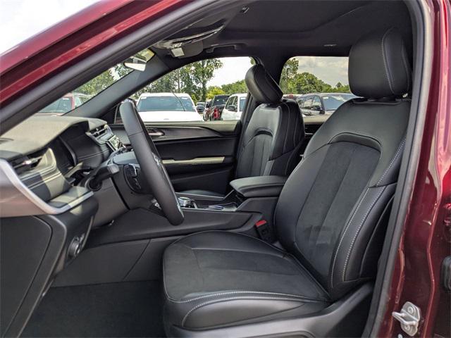 new 2025 Jeep Grand Cherokee L car, priced at $44,772