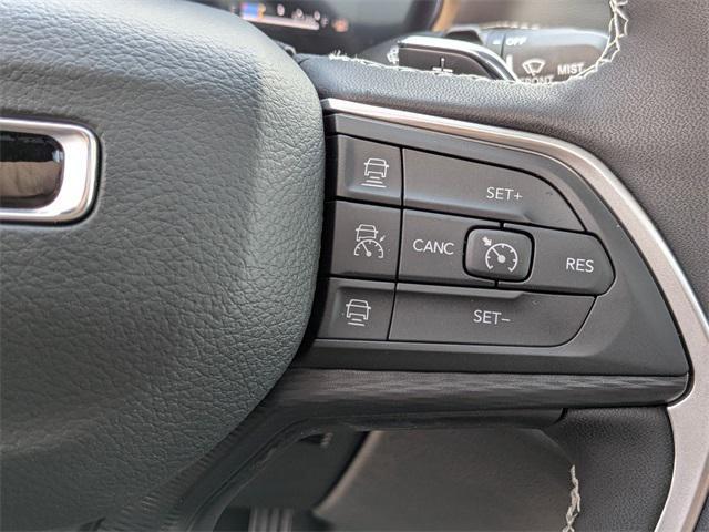 new 2025 Jeep Grand Cherokee L car, priced at $44,772