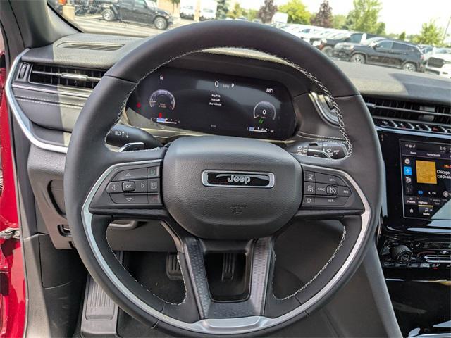 new 2025 Jeep Grand Cherokee L car, priced at $44,772