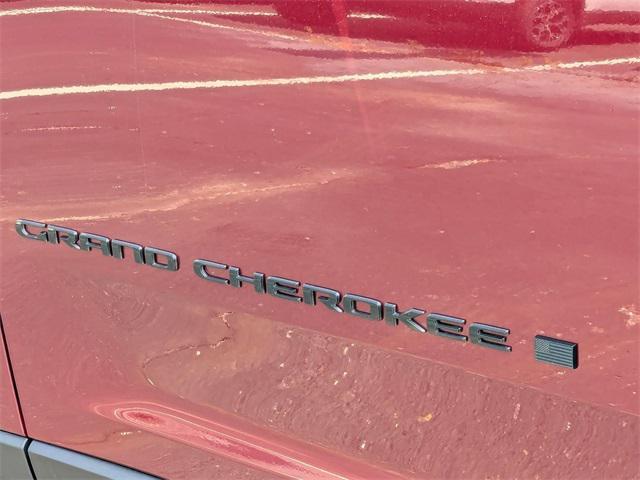 new 2025 Jeep Grand Cherokee L car, priced at $44,772