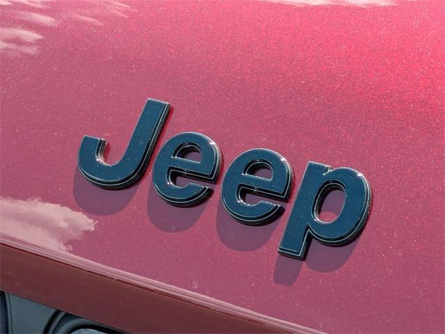 new 2025 Jeep Grand Cherokee L car, priced at $44,772