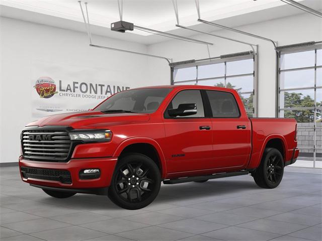 new 2025 Ram 1500 car, priced at $57,564