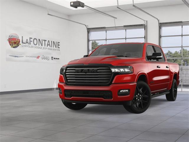 new 2025 Ram 1500 car, priced at $57,564