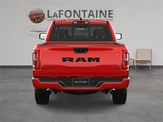 new 2025 Ram 1500 car, priced at $57,564