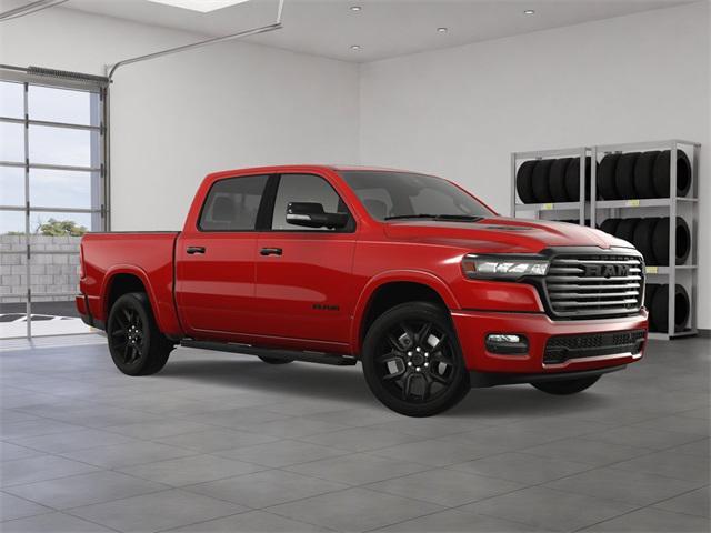 new 2025 Ram 1500 car, priced at $57,564