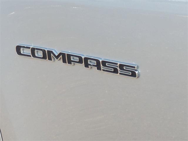new 2025 Jeep Compass car, priced at $48,924