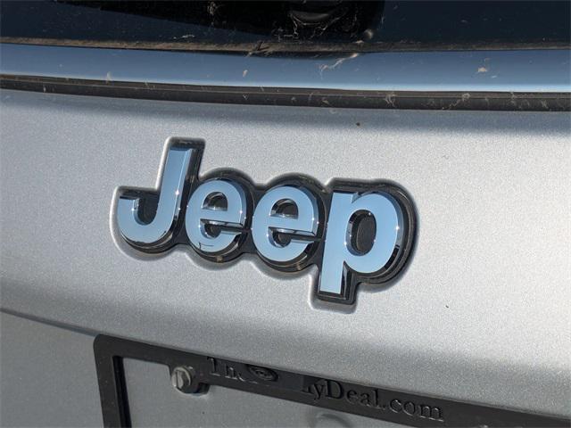 new 2025 Jeep Compass car, priced at $48,924