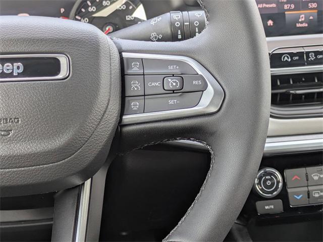 new 2025 Jeep Compass car, priced at $48,924