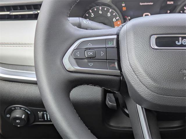 new 2025 Jeep Compass car, priced at $48,924