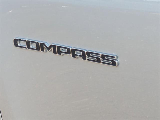 new 2025 Jeep Compass car, priced at $48,924