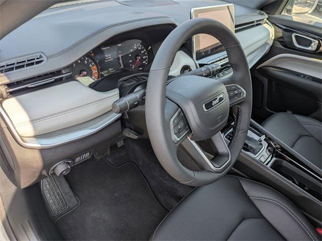 new 2025 Jeep Compass car, priced at $48,924