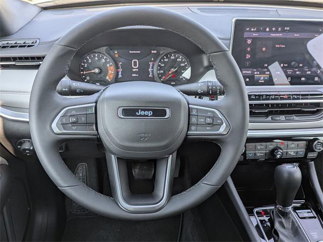 new 2025 Jeep Compass car, priced at $48,924
