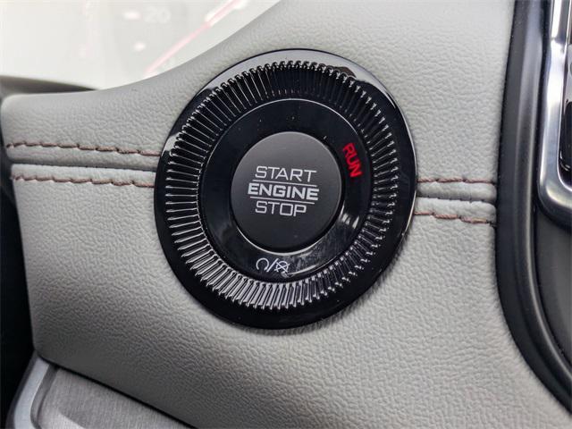 new 2025 Jeep Compass car, priced at $48,924