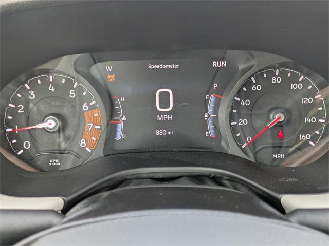 new 2025 Jeep Compass car, priced at $48,924
