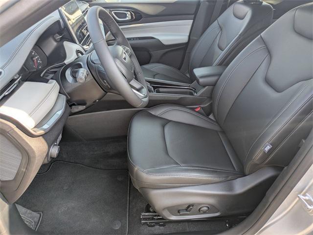 new 2025 Jeep Compass car, priced at $48,924