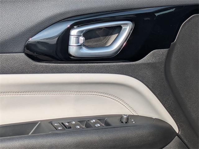 new 2025 Jeep Compass car, priced at $48,924