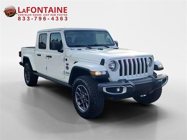 used 2021 Jeep Gladiator car, priced at $30,778