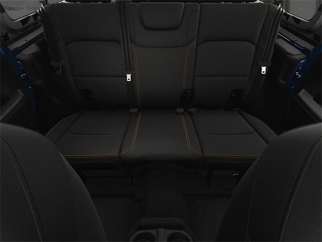 new 2025 Jeep Wrangler car, priced at $47,924