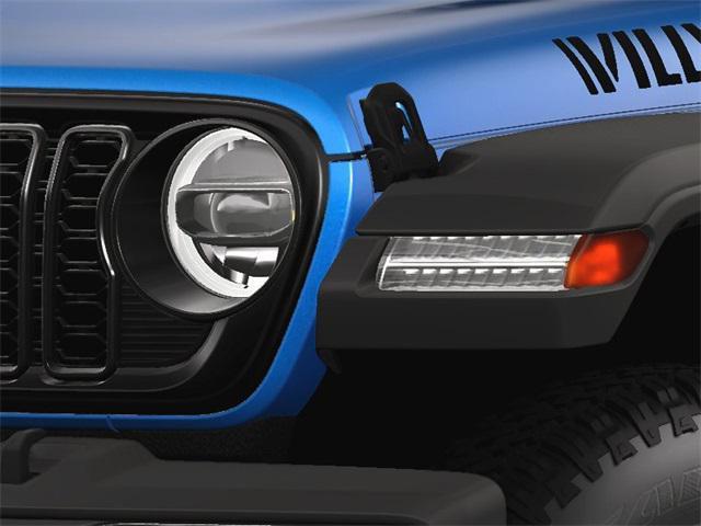 new 2025 Jeep Wrangler car, priced at $47,924