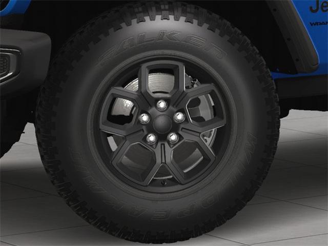 new 2025 Jeep Wrangler car, priced at $47,924