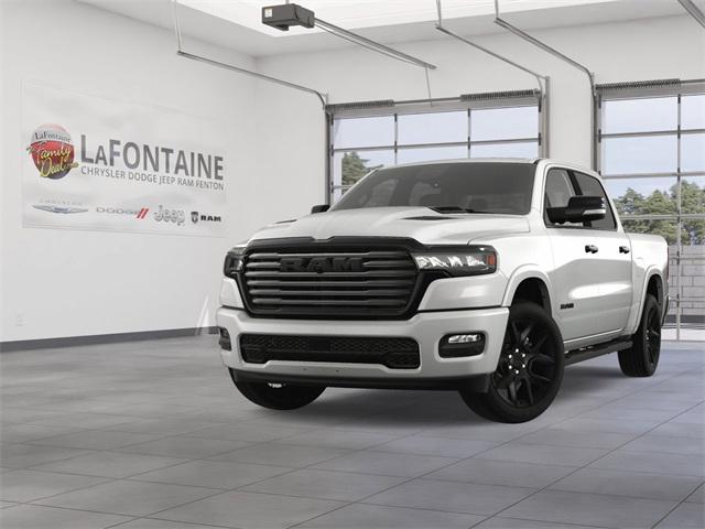 new 2025 Ram 1500 car, priced at $57,564