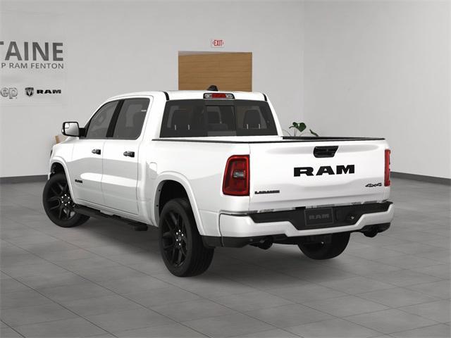 new 2025 Ram 1500 car, priced at $57,564