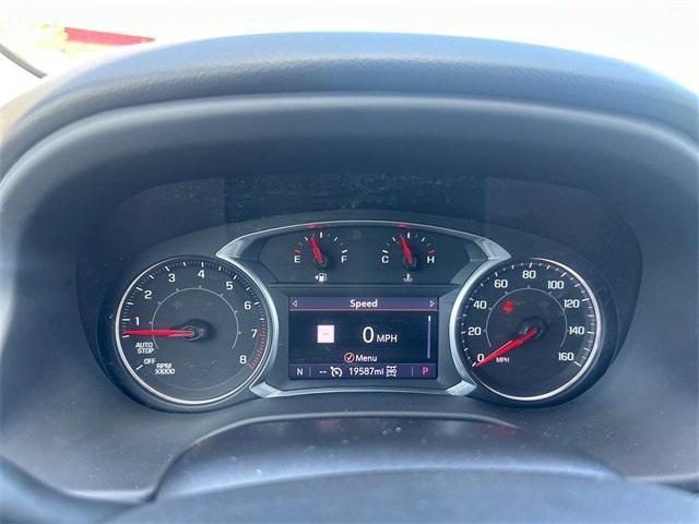 used 2022 GMC Acadia car, priced at $30,549
