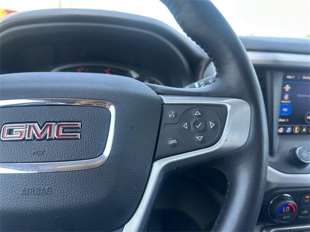 used 2022 GMC Acadia car, priced at $31,772