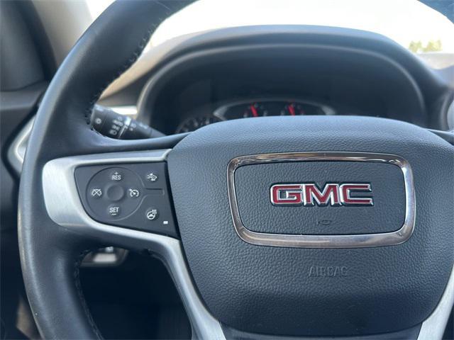 used 2022 GMC Acadia car, priced at $31,772