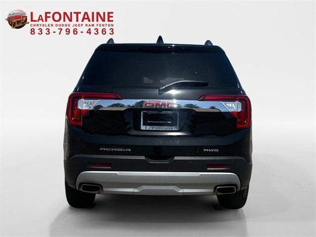 used 2022 GMC Acadia car, priced at $30,549