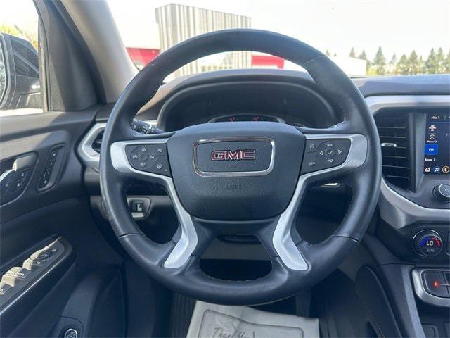 used 2022 GMC Acadia car, priced at $30,549