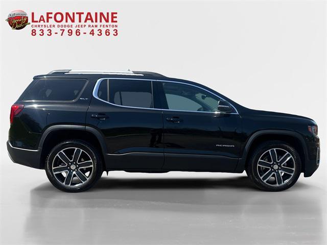 used 2022 GMC Acadia car, priced at $31,772