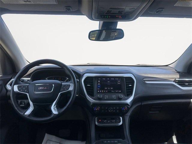 used 2022 GMC Acadia car, priced at $30,549