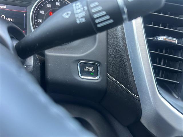 used 2022 GMC Acadia car, priced at $31,772