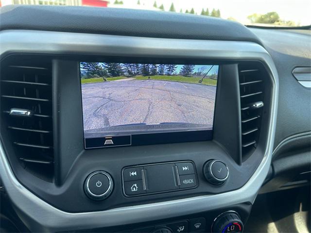 used 2022 GMC Acadia car, priced at $31,772