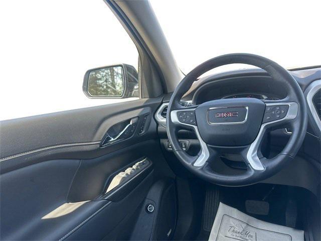 used 2022 GMC Acadia car, priced at $30,549