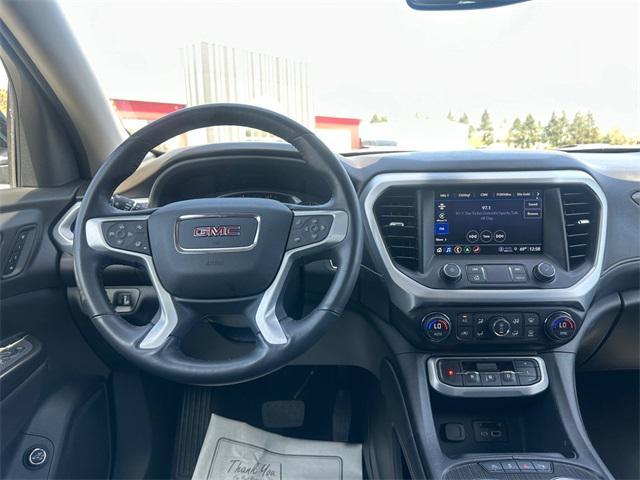 used 2022 GMC Acadia car, priced at $31,772