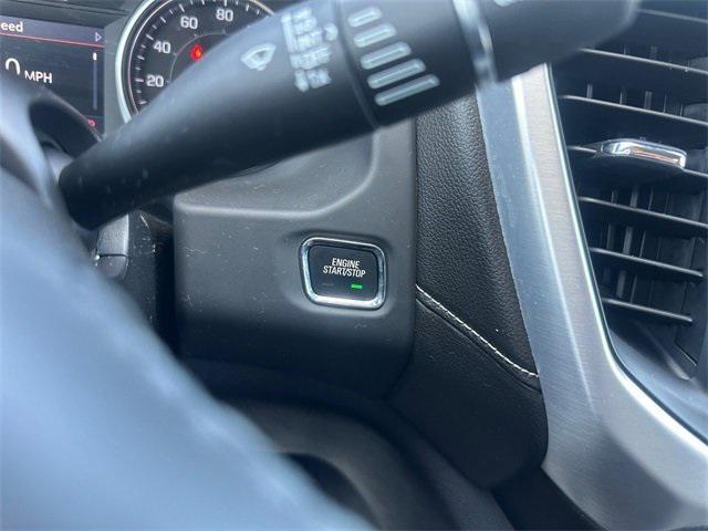 used 2022 GMC Acadia car, priced at $30,549