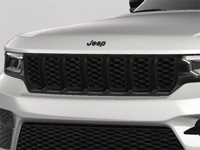 new 2025 Jeep Grand Cherokee car, priced at $41,712