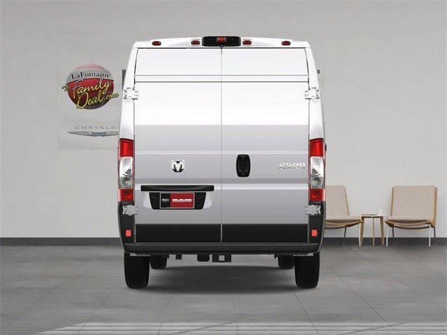 new 2025 Ram ProMaster 2500 car, priced at $45,827