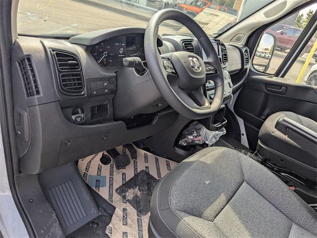 new 2025 Ram ProMaster 2500 car, priced at $45,827
