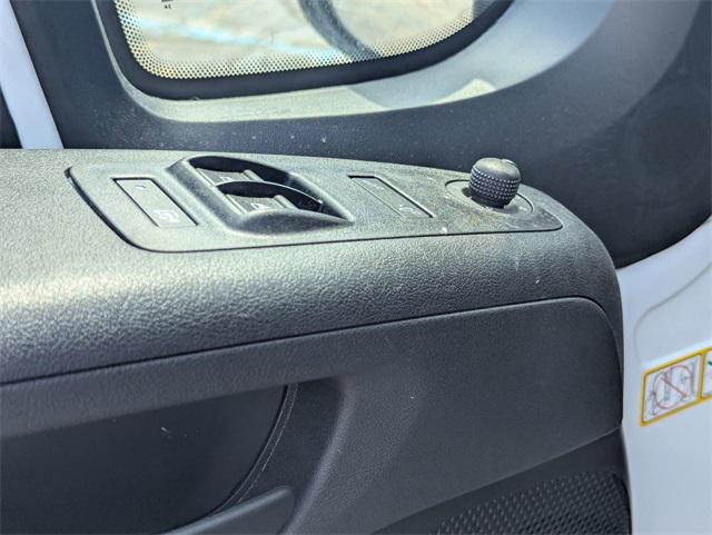 new 2025 Ram ProMaster 2500 car, priced at $45,827