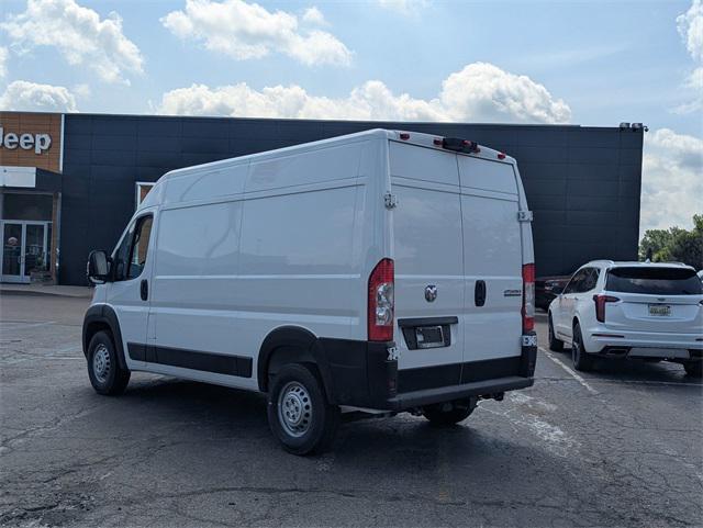 new 2025 Ram ProMaster 2500 car, priced at $45,827