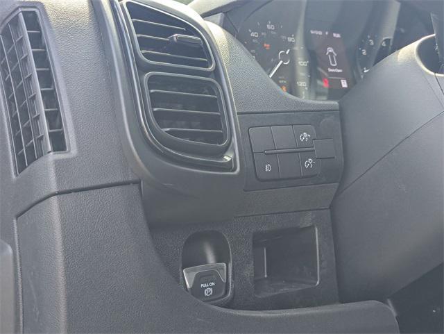 new 2025 Ram ProMaster 2500 car, priced at $50,206