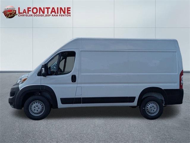 new 2025 Ram ProMaster 2500 car, priced at $50,206