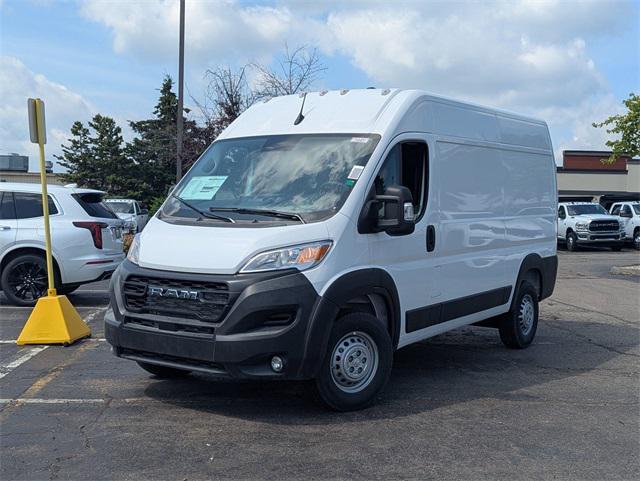 new 2025 Ram ProMaster 2500 car, priced at $45,827
