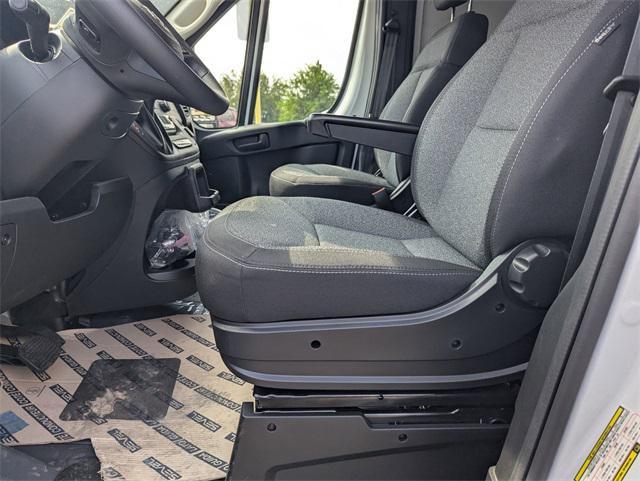new 2025 Ram ProMaster 2500 car, priced at $45,827