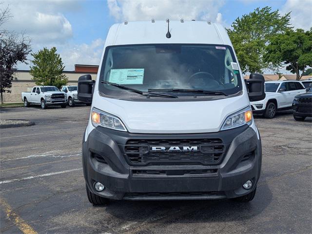 new 2025 Ram ProMaster 2500 car, priced at $45,827