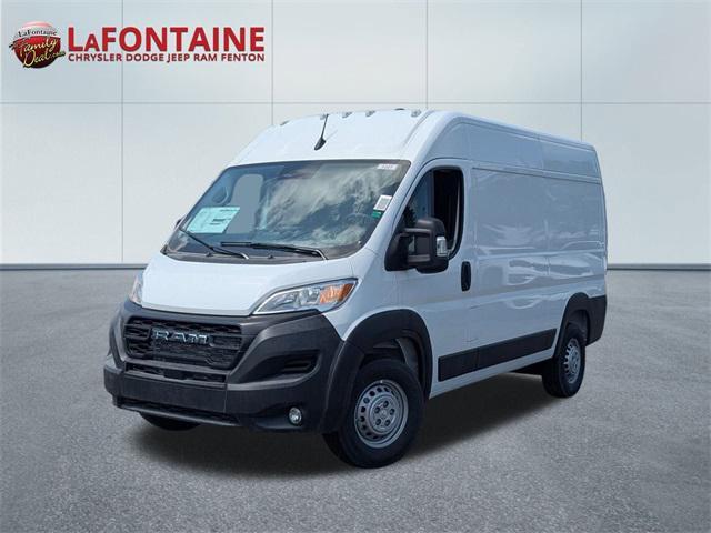 new 2025 Ram ProMaster 2500 car, priced at $50,206