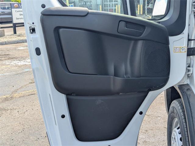 new 2025 Ram ProMaster 2500 car, priced at $50,206